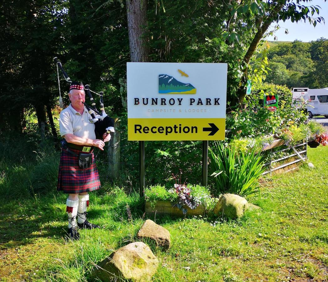 Bunroy Park Villa Fort William Luaran gambar