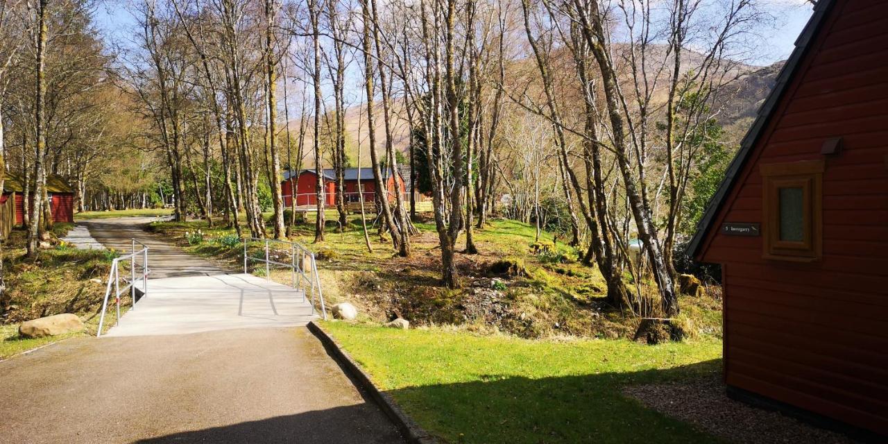Bunroy Park Villa Fort William Luaran gambar