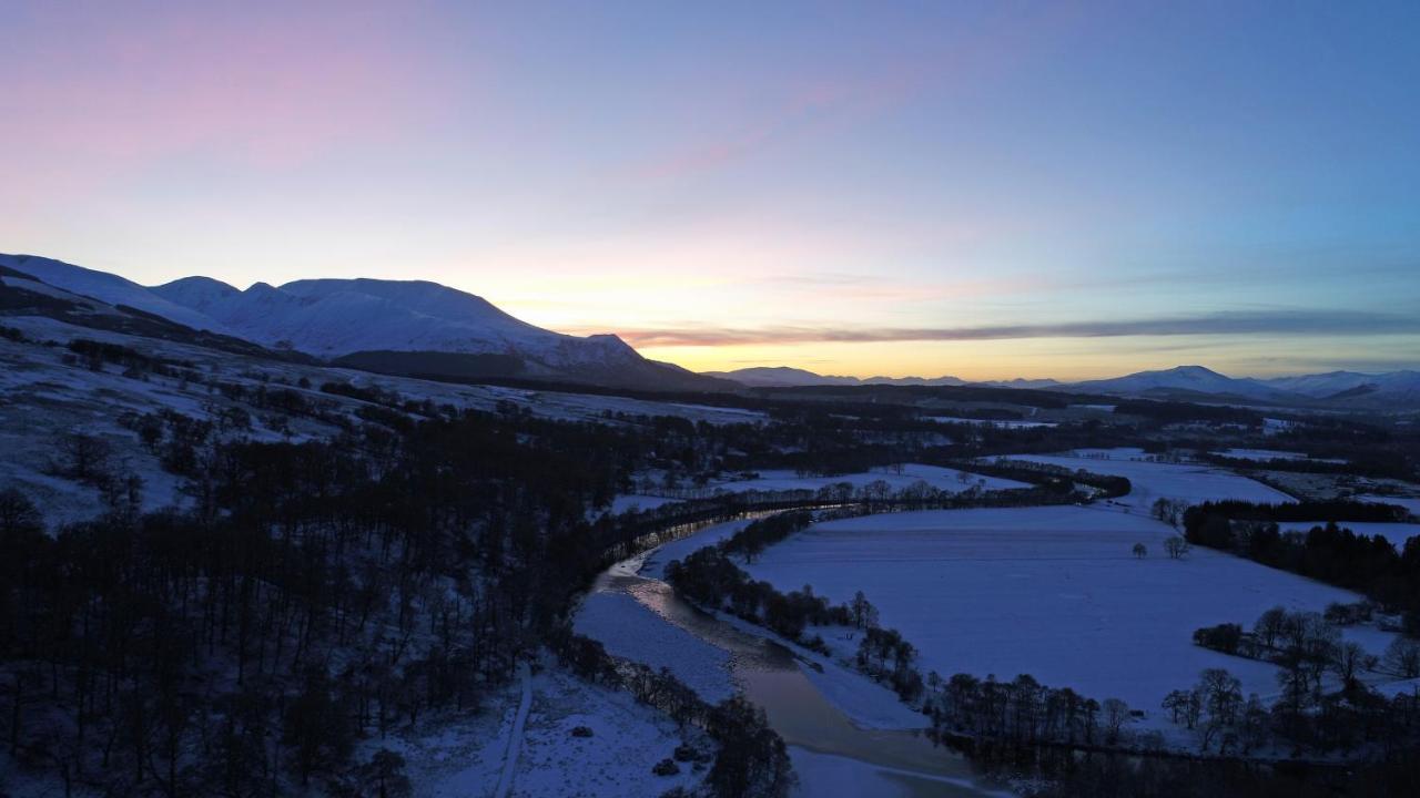 Bunroy Park Villa Fort William Luaran gambar