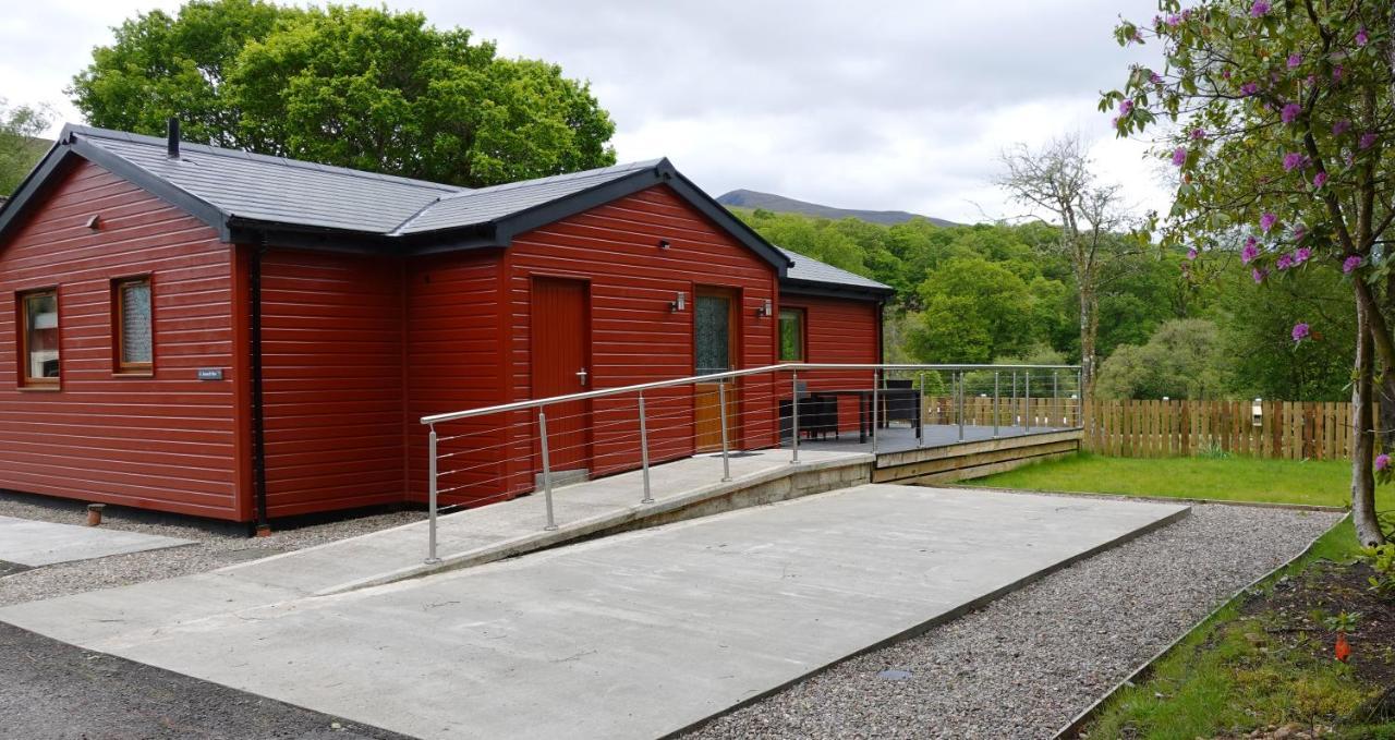 Bunroy Park Villa Fort William Luaran gambar