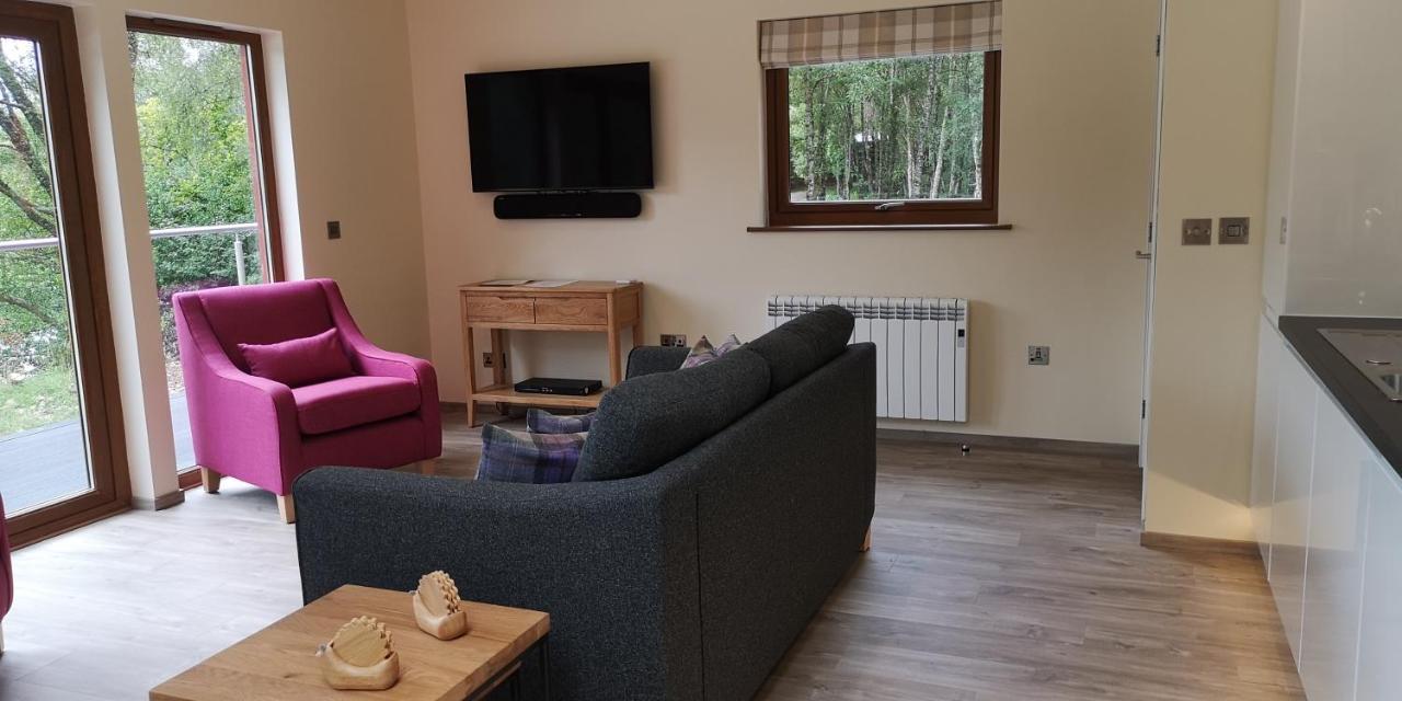 Bunroy Park Villa Fort William Luaran gambar