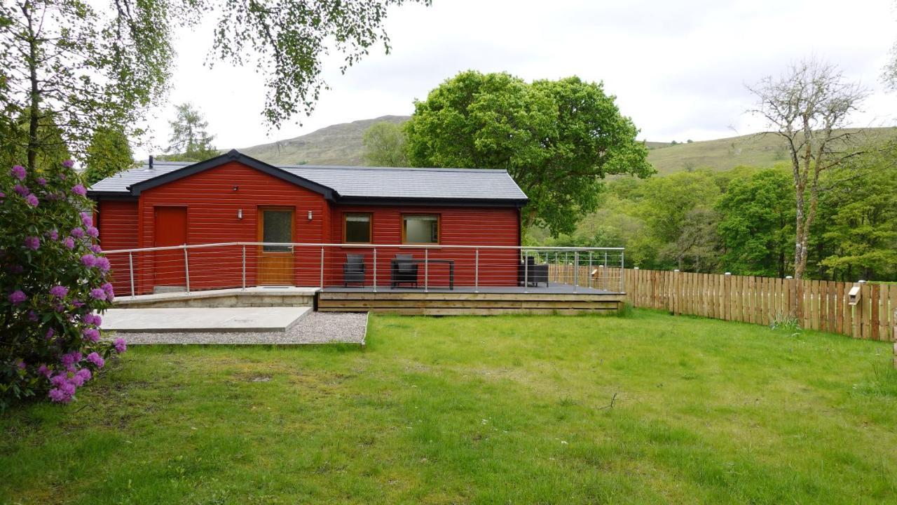 Bunroy Park Villa Fort William Luaran gambar