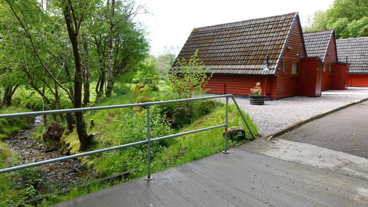 Bunroy Park Villa Fort William Luaran gambar