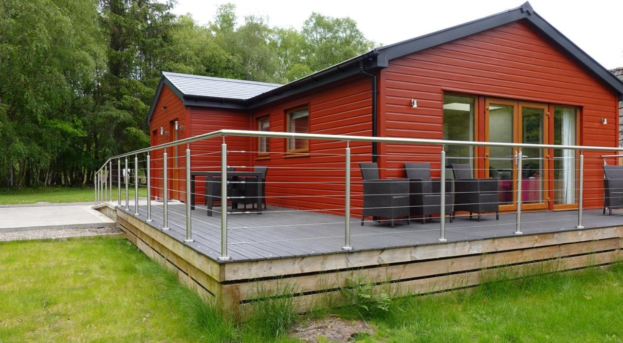 Bunroy Park Villa Fort William Luaran gambar