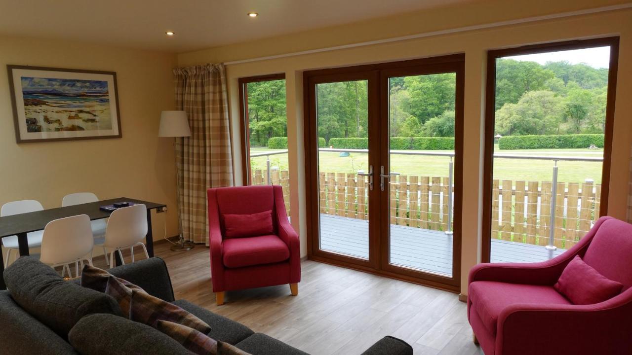 Bunroy Park Villa Fort William Luaran gambar