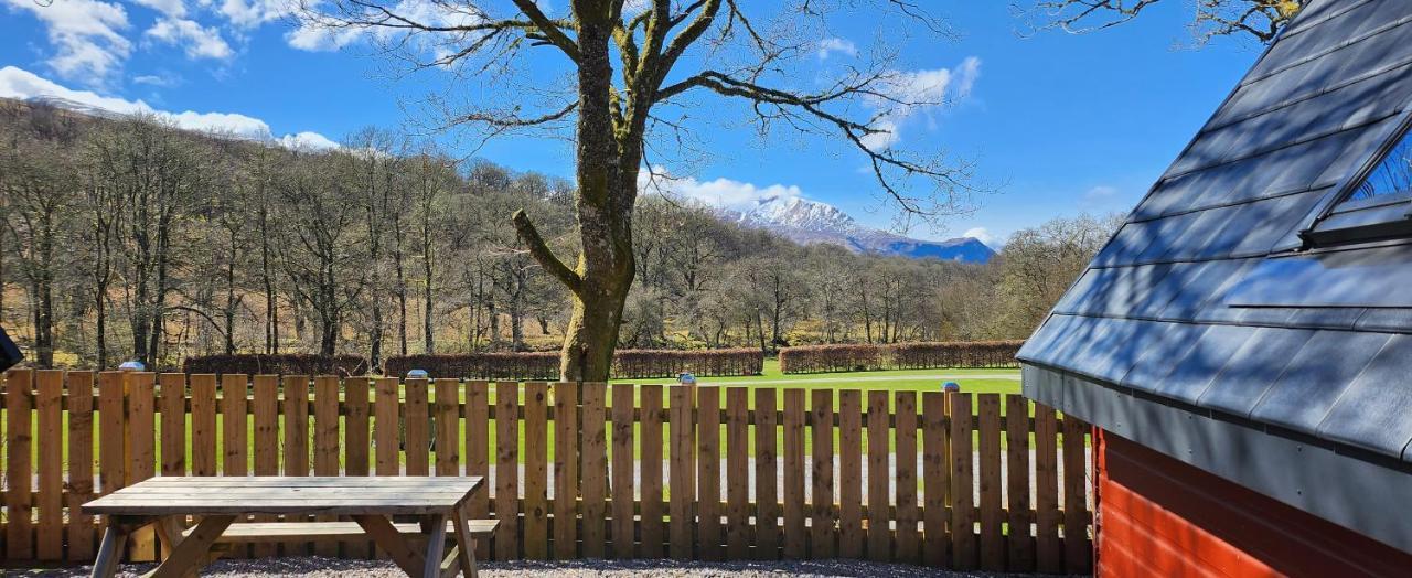 Bunroy Park Villa Fort William Luaran gambar