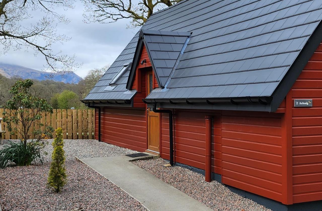 Bunroy Park Villa Fort William Luaran gambar