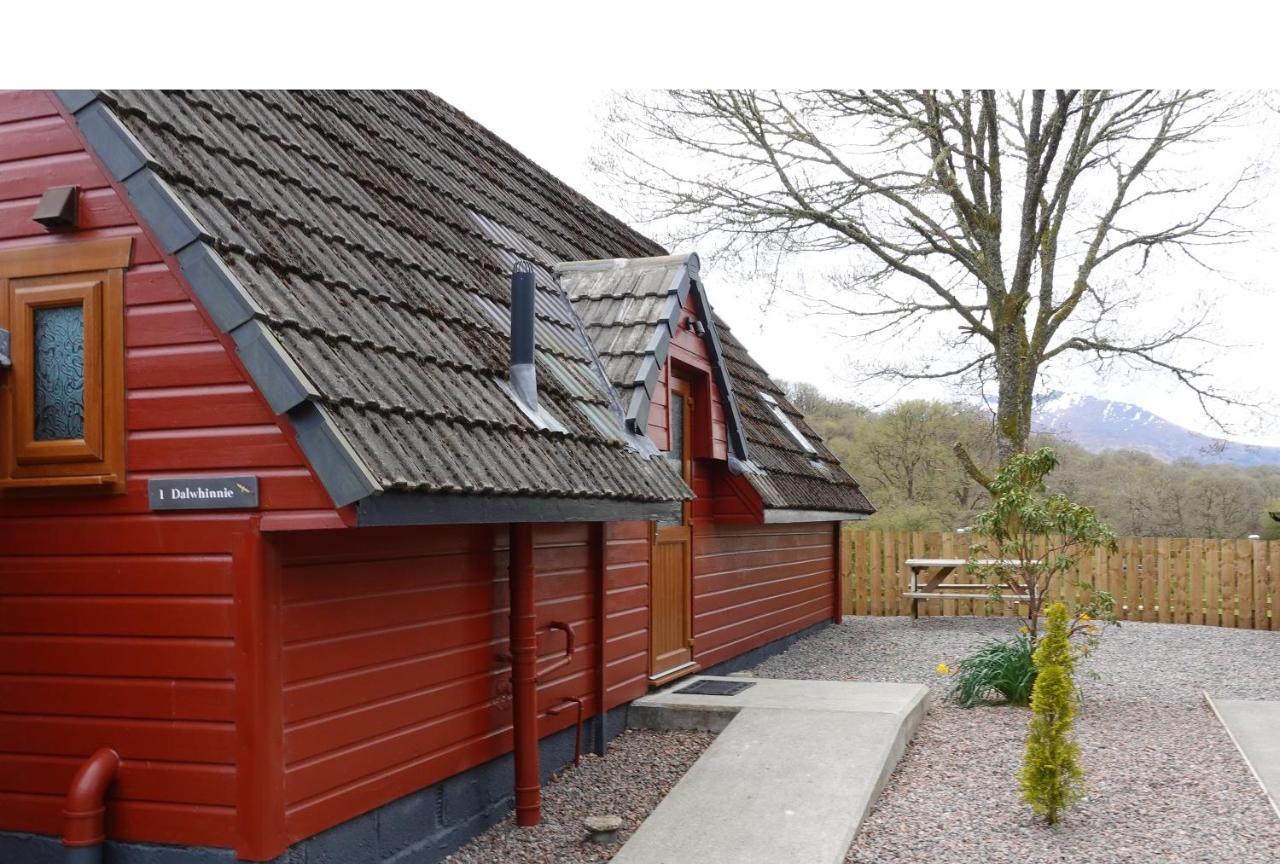 Bunroy Park Villa Fort William Luaran gambar