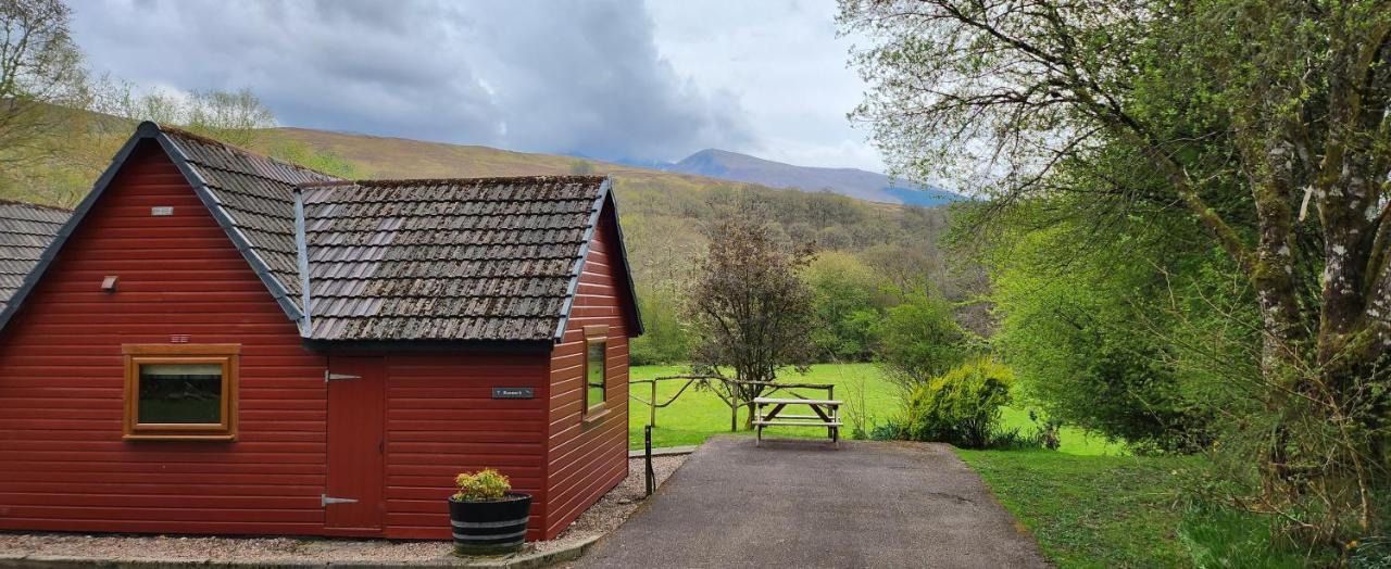 Bunroy Park Villa Fort William Luaran gambar