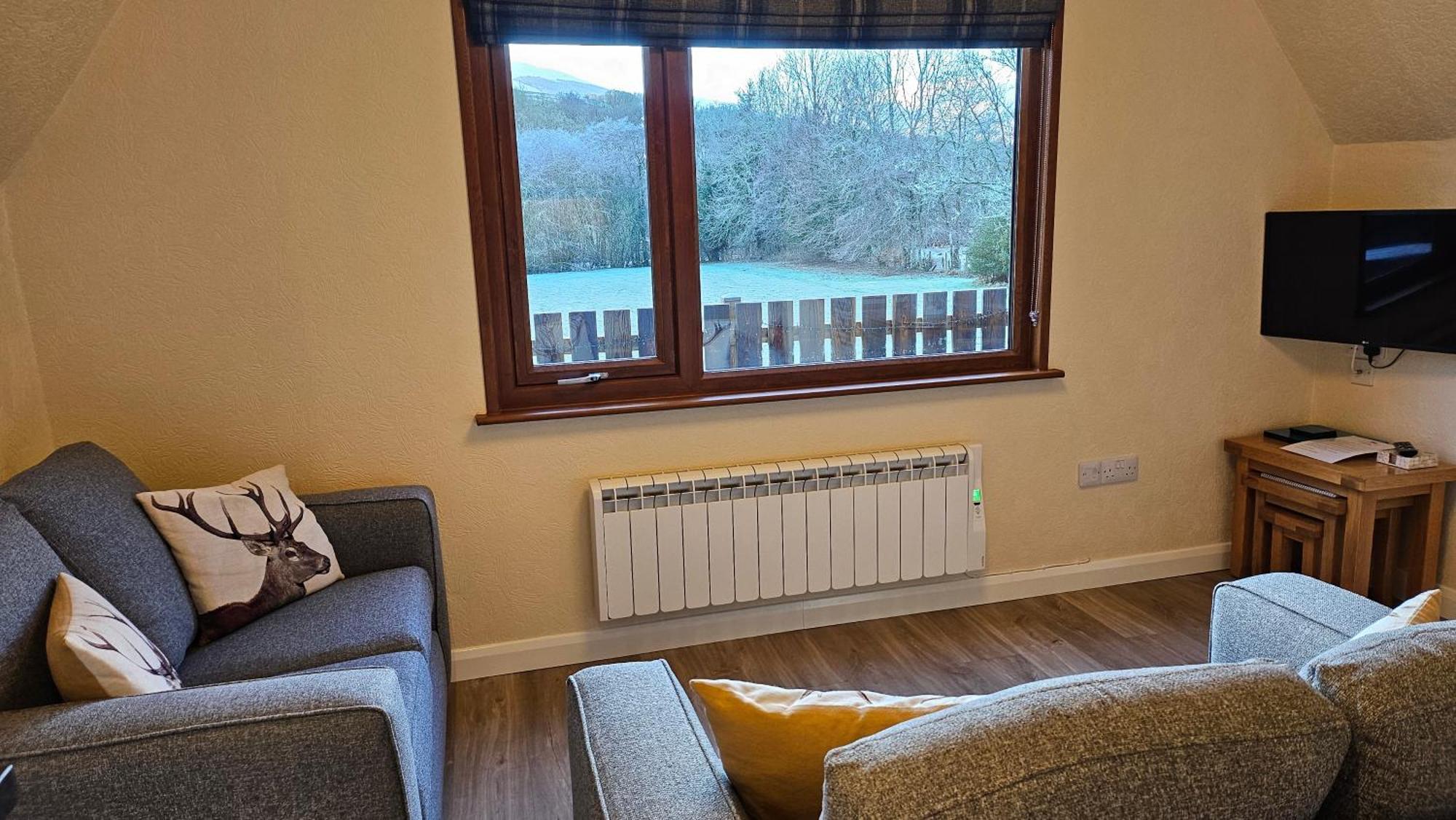 Bunroy Park Villa Fort William Luaran gambar