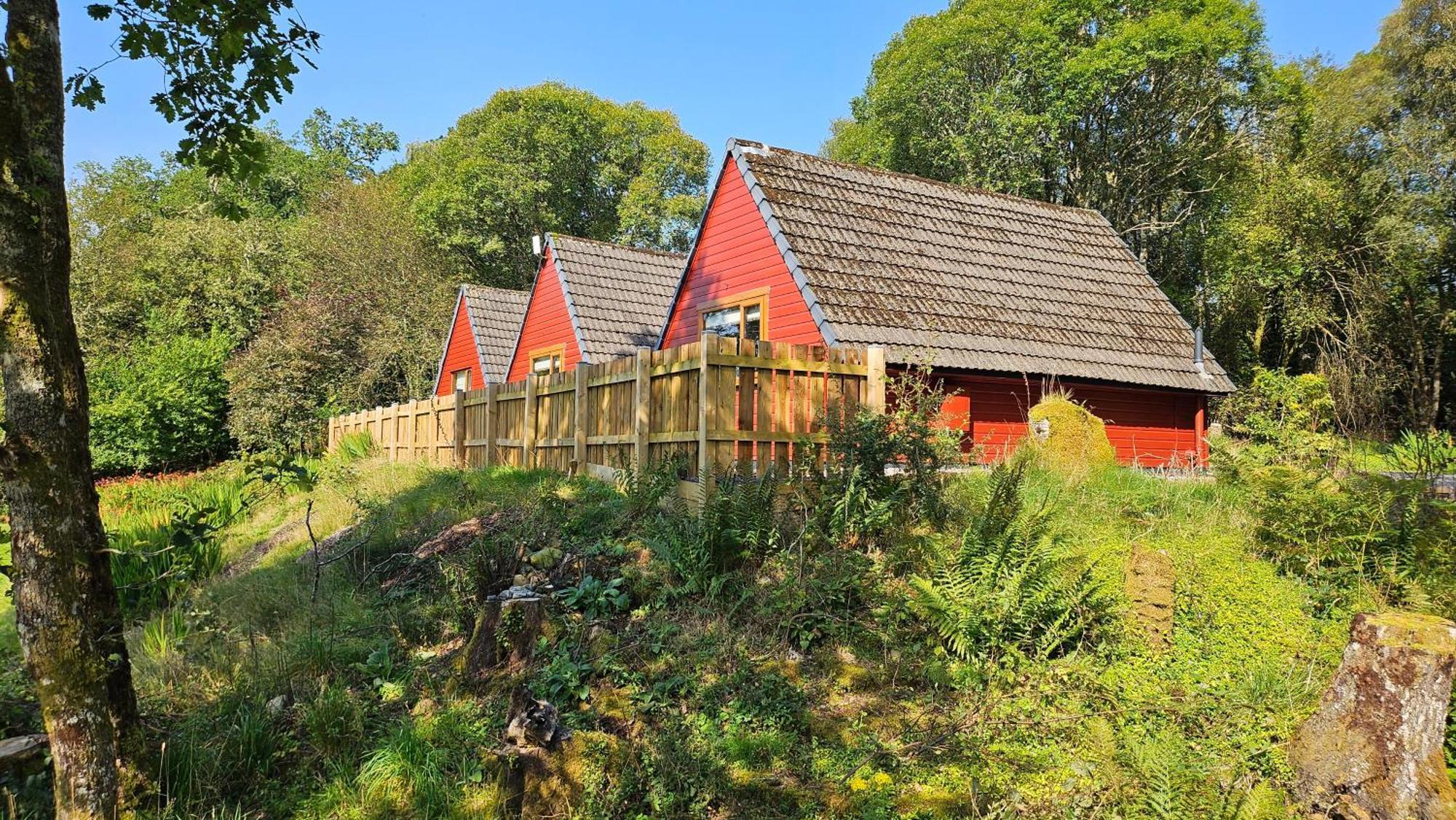 Bunroy Park Villa Fort William Luaran gambar