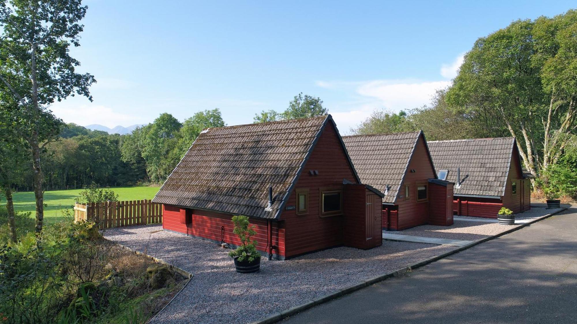 Bunroy Park Villa Fort William Luaran gambar